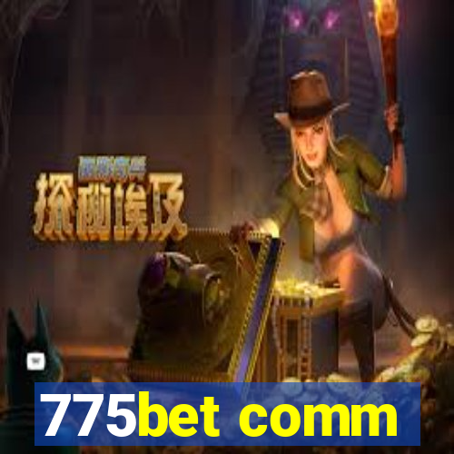 775bet comm